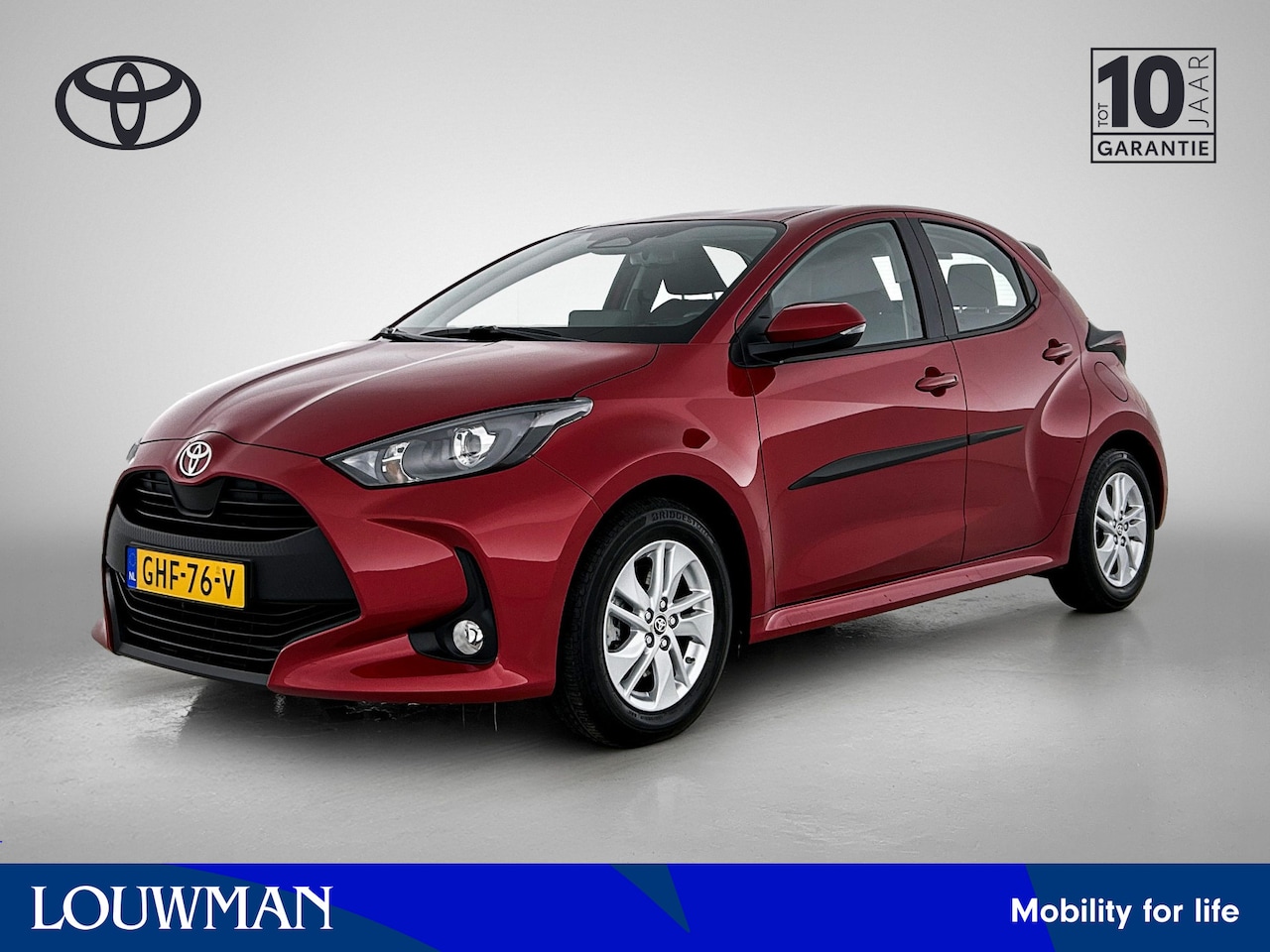 Toyota Yaris - 1.5 Hybrid 115 Active - AutoWereld.nl