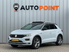 Volkswagen T-Roc - 1.5 TSI DSG Business R-LINE|1E EIG NAP|TREKHAAK|PANO|VIRTUALCOCKPIT|CAMERA|STOELVERWARMING