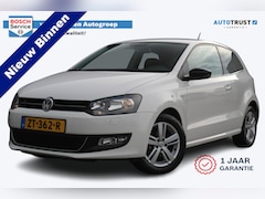 Volkswagen Polo - 1.2 TSI Match 105pk | Incl. 12 maanden garantie | Navigatie | Cruise control | Stoelverwar