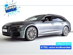 Audi A6 Avant - 55 TFSI e quattro 367pk S tronic Competition AUTOMAAT LED STOELV CAMERA VIRTUAL TREKHAAK