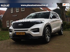 Ford Explorer - 3.0 V6 EcoBoost PHEV ST-Line 7-Persoons Aut. | Nieuwstaat | Massage | B&O Sound | Full led