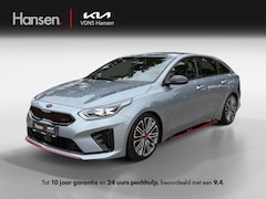 Kia Pro cee'd - ProCeed 1.6 T-GDi GT I Automaat I Trekhaak I Leder I JBL I Navi