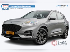 Ford Kuga - 2.5 PHEV ST-Line | Incl. 12 maanden garantie | Virtual cockpit | DAB+ | Navigatie | Achter