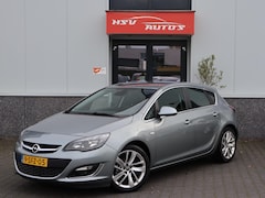 Opel Astra - 1.4 Turbo Sport navi LM 4-deurs org NL