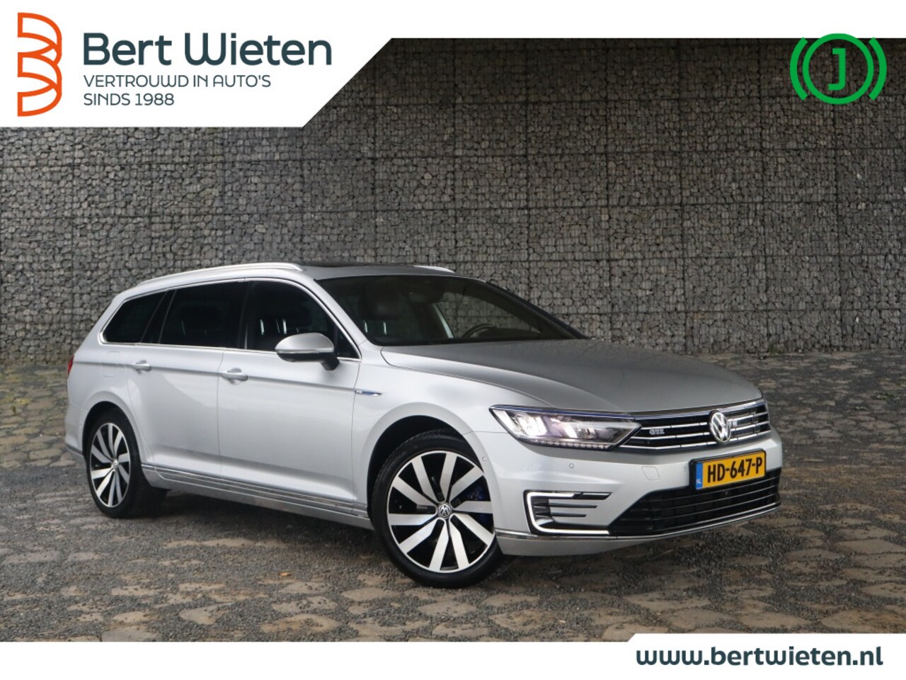 Volkswagen Passat Variant - 1.4 TSI GTE Highline | Geen import | Trekhaak | Panoramadak | Co - AutoWereld.nl