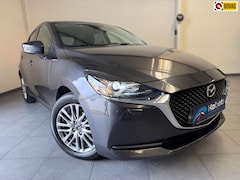 Mazda 2 Hybrid - 2 1.5 Skyactiv-G 90 M - stoelverw - cruise - camera - carplay - Pas 16500km