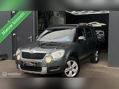 Skoda Yeti - 1.2 TSI Ambition |CRUISE|AIRCO|TREKHAAK|PDC|