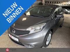 Nissan Note - 1.2 Connect Edition