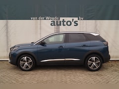 Peugeot 3008 - 1.5 BlueHDi 130pk Allure Pack Business -NAVI-ECC-CAM