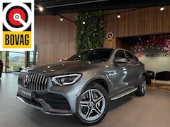 Mercedes-Benz GLC-klasse Coupé - 300e 4MATIC Business Solution Luxury AMG Line