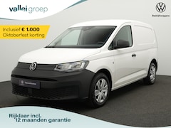Volkswagen Caddy Cargo - 1.5 TSI 114 pk | Trekhaak | Navigatie | Parkeersensoren achter | Apple Carplay / Android A