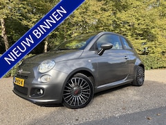 Fiat 500 C - 0.9 TwinAir 500S / Automaat / Climate Control / Half Leder