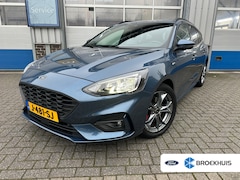 Ford Focus Wagon - 1.5 150PK ST Line X Business AUTOMAAT | STOEL-, STUUR- EN VOORRUITVERWARMING| NAVIGATIE| C