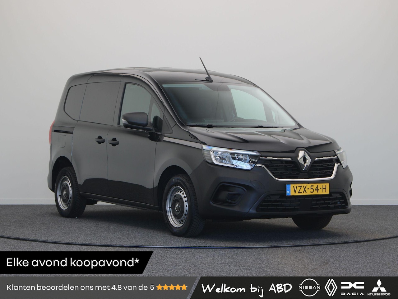 Renault Kangoo - TCe 100pk Comfort L1 | Benzine | Laadruimte Betimmering | AppleCarplay & AndroidAuto | Cru - AutoWereld.nl