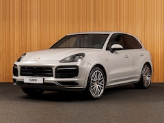Porsche Cayenne - 3.0 E-Hybrid SPORTDESIGN-PANO-21"-BOSE