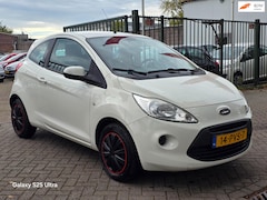 Ford Ka - 1.2 Comfort start/stop 1e eigenaar dealer onderhouden uniek km org nl auto airco elektrisc