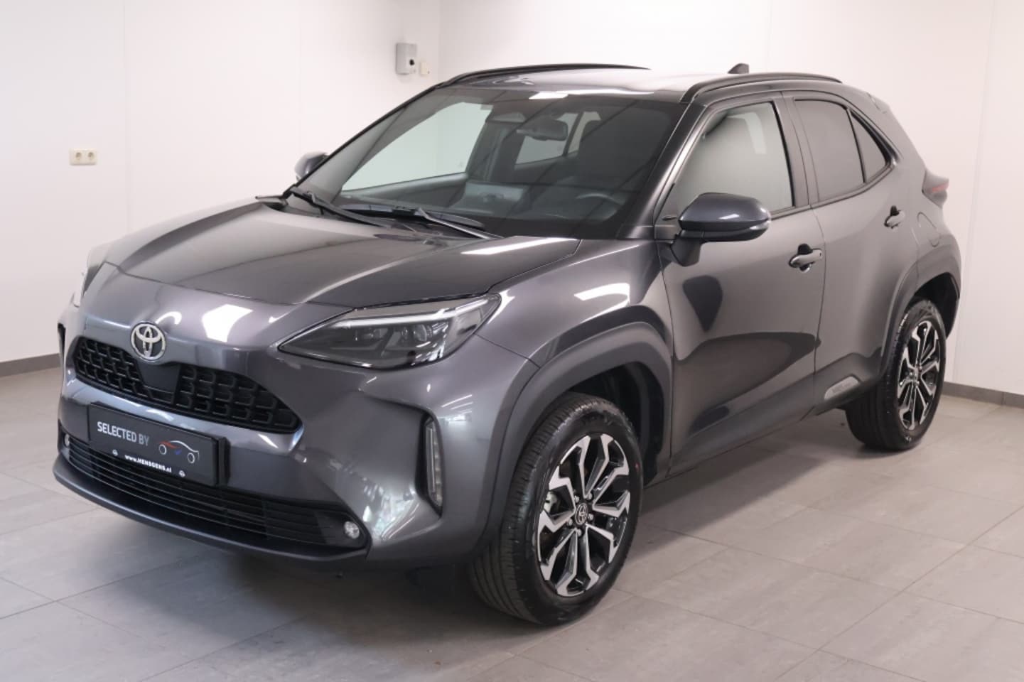 Toyota Yaris Cross - 1.5 Hybrid Dynamic | met Winterpack - AutoWereld.nl