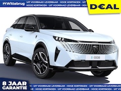 Peugeot e-3008 - GT Avantage 210 73 kWh LEDEREN INTERIEUR - GRATIS WALLBOX - 8 JAAR GARANTIE