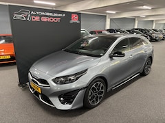 Kia Pro cee'd - ProCeed 1.0 T-GDi GT-PlusLine NL-auto super compleet uitgevoerd