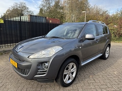 Peugeot 4007 - 2.4 GT Automaat 4WD 7 Pers Leer/Clima/Stoelverw/CAM