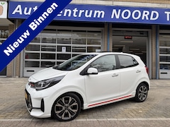 Kia Picanto - 1.0 T-GDi GT-Line 5p 100 PK 45557KM NAP | Navigatie | Apple Carplay | Panoramadak | Climat