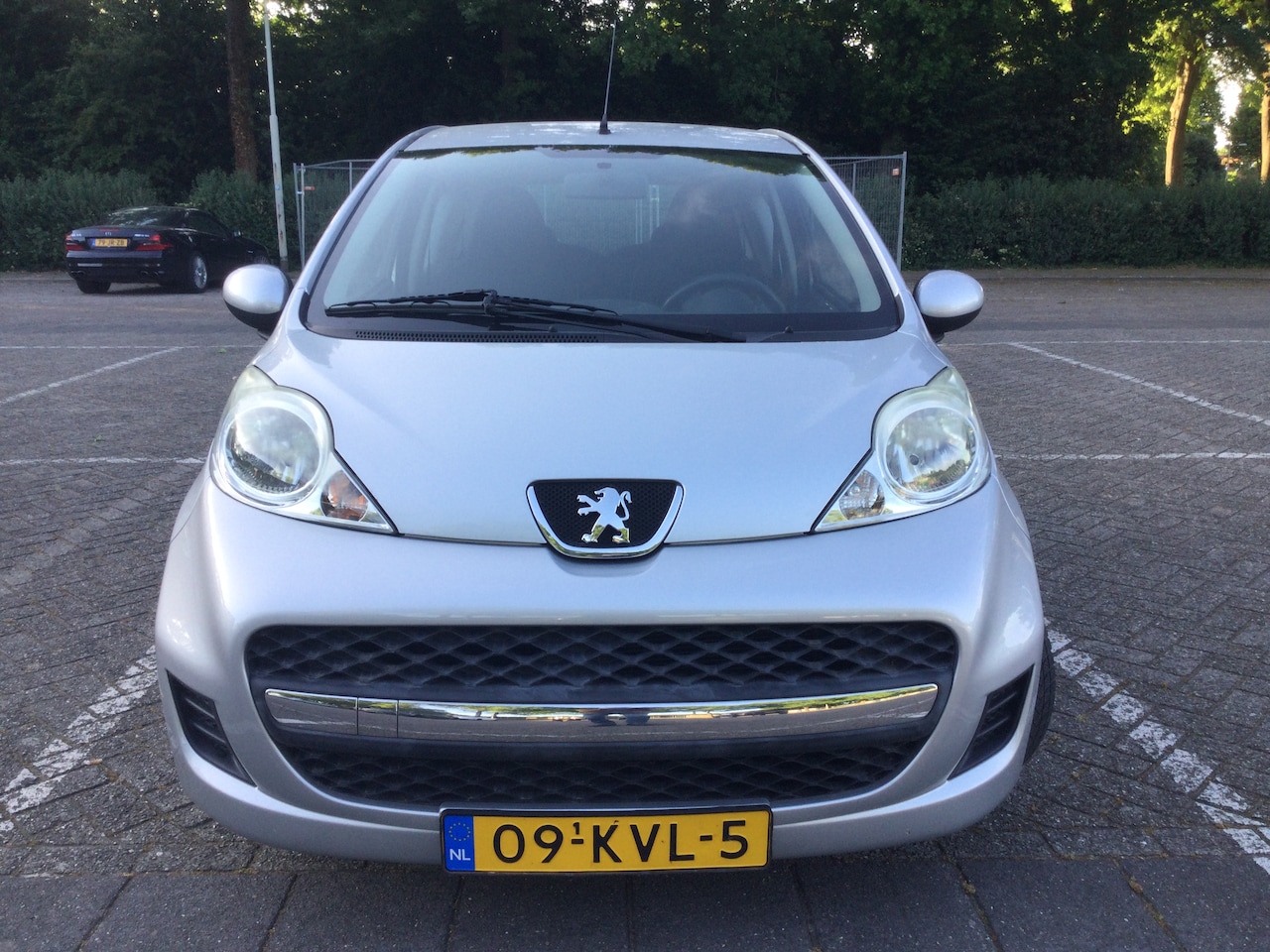Peugeot 107 - 1.0-12V XS Airconditioning - AutoWereld.nl
