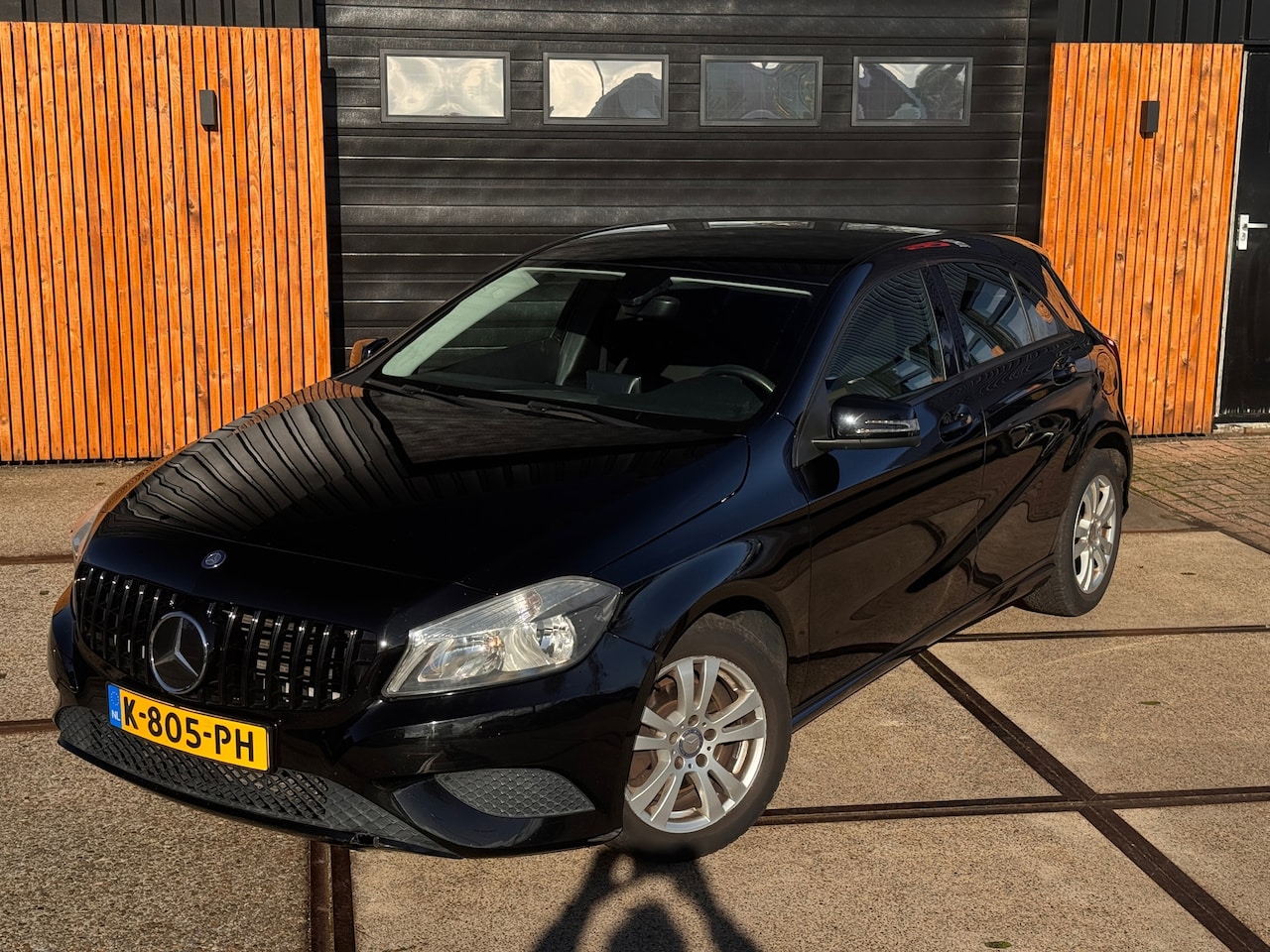 Mercedes-Benz A-klasse - 180 Ambition 180 Ambition - AutoWereld.nl