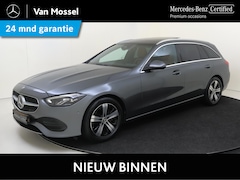 Mercedes-Benz C-klasse Estate - 180 Luxury Line /Panoramadak /CarPlay