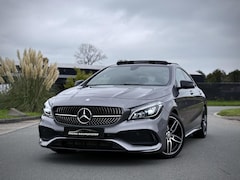 Mercedes-Benz CLA-Klasse - 180 AMG Panoramdak|HarmanKardon|Camera|Apple Carplay|Stoelverwarming|Night Pakket