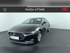Mazda 3 - 3 2.0 e-SkyActiv-X M Hybrid 180 Comfort | Rijklaar | Dealeronderhouden | Bose