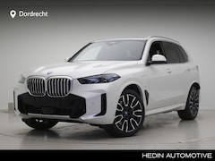 BMW X5 - xDrive50e M-Sport | Panorama | 21" | Soft Close | Trekhaak | Comfortzetels met Ventilatie