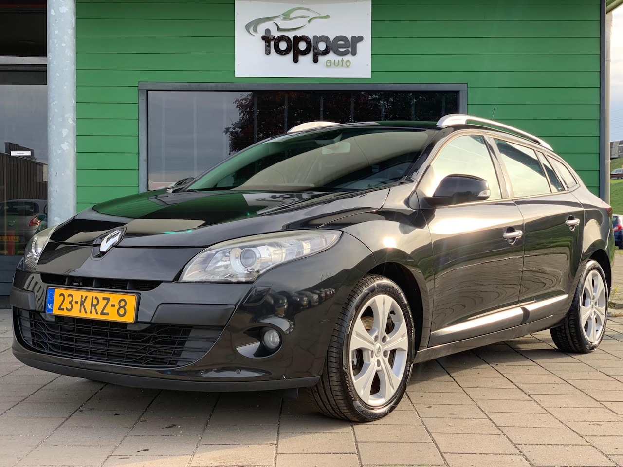 Renault Mégane Estate - 1.4 TCe Dynamique | Navigatie | Cruise Control | Elekt.Ramen | - AutoWereld.nl