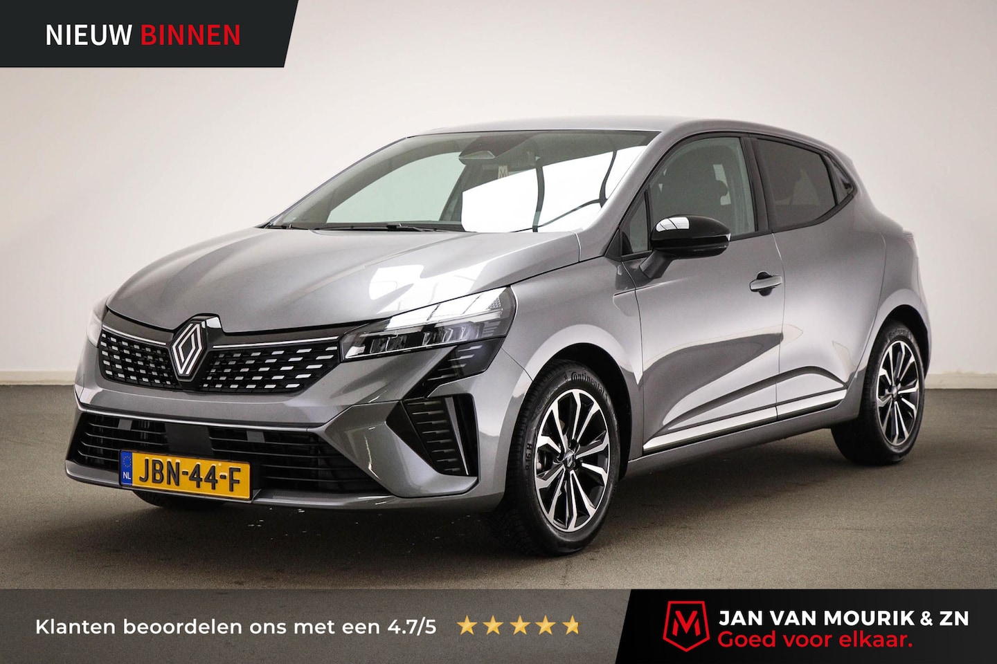 Renault Clio - 1.0 TCe 90 GPF techno | NIEUW | WINTER PACK | DAB | APPLE | CAMERA - AutoWereld.nl