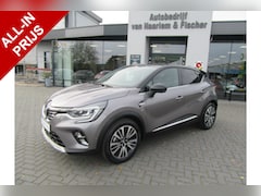 Renault Captur - 1.6 E-Tech Full Hybrid Iconic, Leder, 360 Camera, Bose