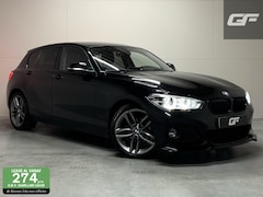 BMW 1-serie - 118i M-Sport Navi Cruise Maxton Design PDC