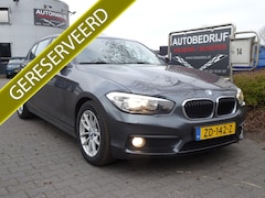 BMW 1-serie - 116d EDE High Executive