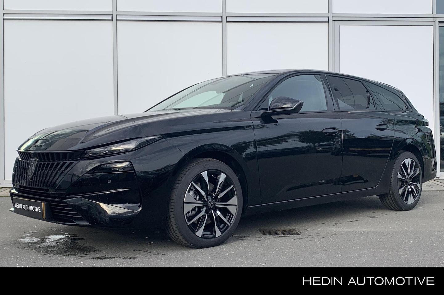 Peugeot 308 SW - 1.2 Hybrid 145 e-DCS6 Allure AUTOMAAT | Model 2026 ! | Navigatie | Achteruitrijcamera | - AutoWereld.nl