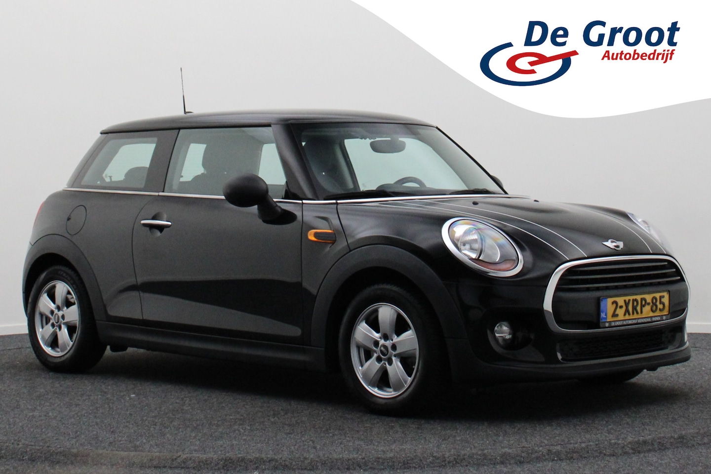 MINI One - Mini 1.2 Salt Business - AutoWereld.nl