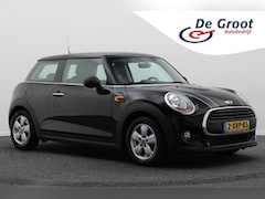 MINI One - 1.2 Salt Business Navigatie, Airco, Cruise, Bluetooth, LM Velgen 15"