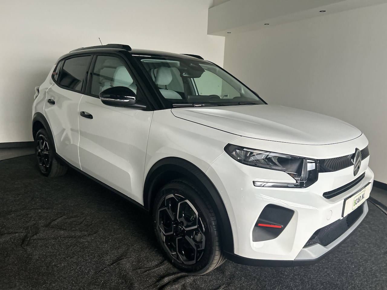 Citroën ë-C3 - Max 44 kWh | Zwart dak | Winterpakket | vanuit voorraad Rijklaar | Topaanbieding! - AutoWereld.nl