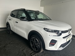 Citroën ë-C3 - Max 44 kWh | Zwart dak | Winterpakket | vanuit voorraad Rijklaar | Topaanbieding