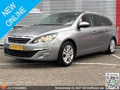 Peugeot 308 SW - 1.2 e-THP Blue Lease Executive | Pano | Climate | Cruise | Navi | PDC | Trekhaak | APK 07