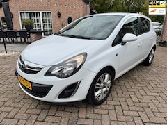 Opel Corsa - 1.4-16V BlitZ NIEUWE APK t/m 31-10-2025 zo ingeruild zo weg