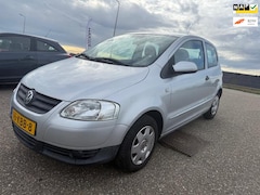 Volkswagen Fox - 1.2 Trendline Airco 2e Eigenaar APK 10-2026 NAP
