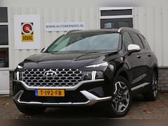 Hyundai Santa Fe - 1.6 T-GDI PHEV Plug in hybride 4WD Premium*NL-Auto*1ste Eig*Perfect Onderh.*Fabrieksgarant