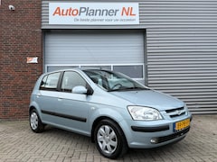Hyundai Getz - 1.3i GLS 5-Deurs Airco Nieuwe APK