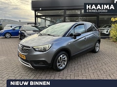 Opel Crossland X - 1.2 Innovation | Climate control | Stoel & Stuurverwarming | Parkpilot | Elektrisch Pakket
