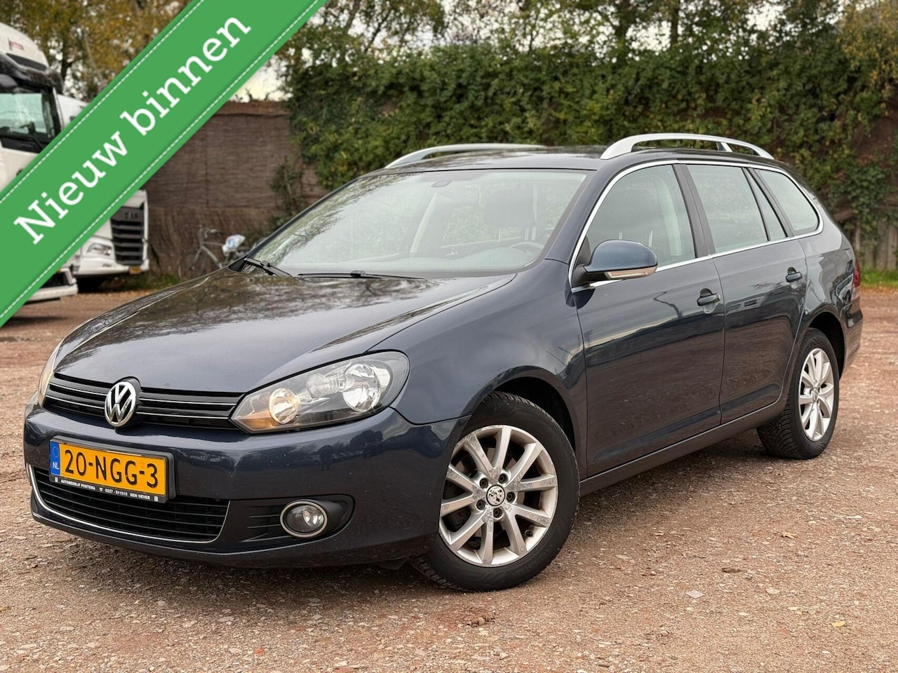 Volkswagen Golf Variant - 1.4 TSI Highline AUTOMAAT - AutoWereld.nl