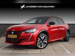 Peugeot e-208 - EV GT Pack 50 kWh * Stoelverwarming * Apple Carplay * Clima * Adaptieve Cruise * SOH 93%