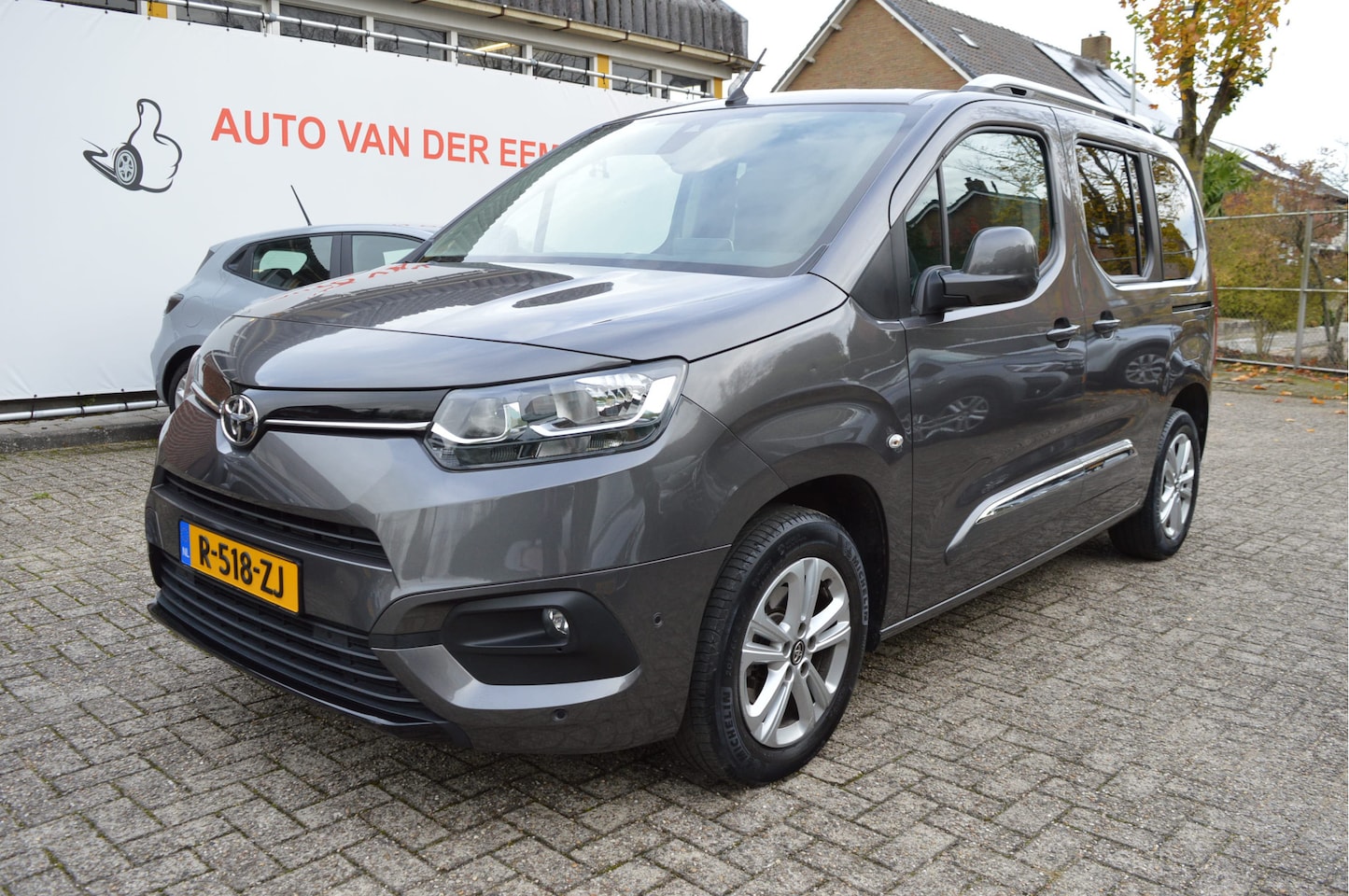 Toyota ProAce City Verso - 1.2 Turbo Active 1.2 Turbo Active - AutoWereld.nl